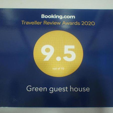 Green Guest House Инчон Экстерьер фото