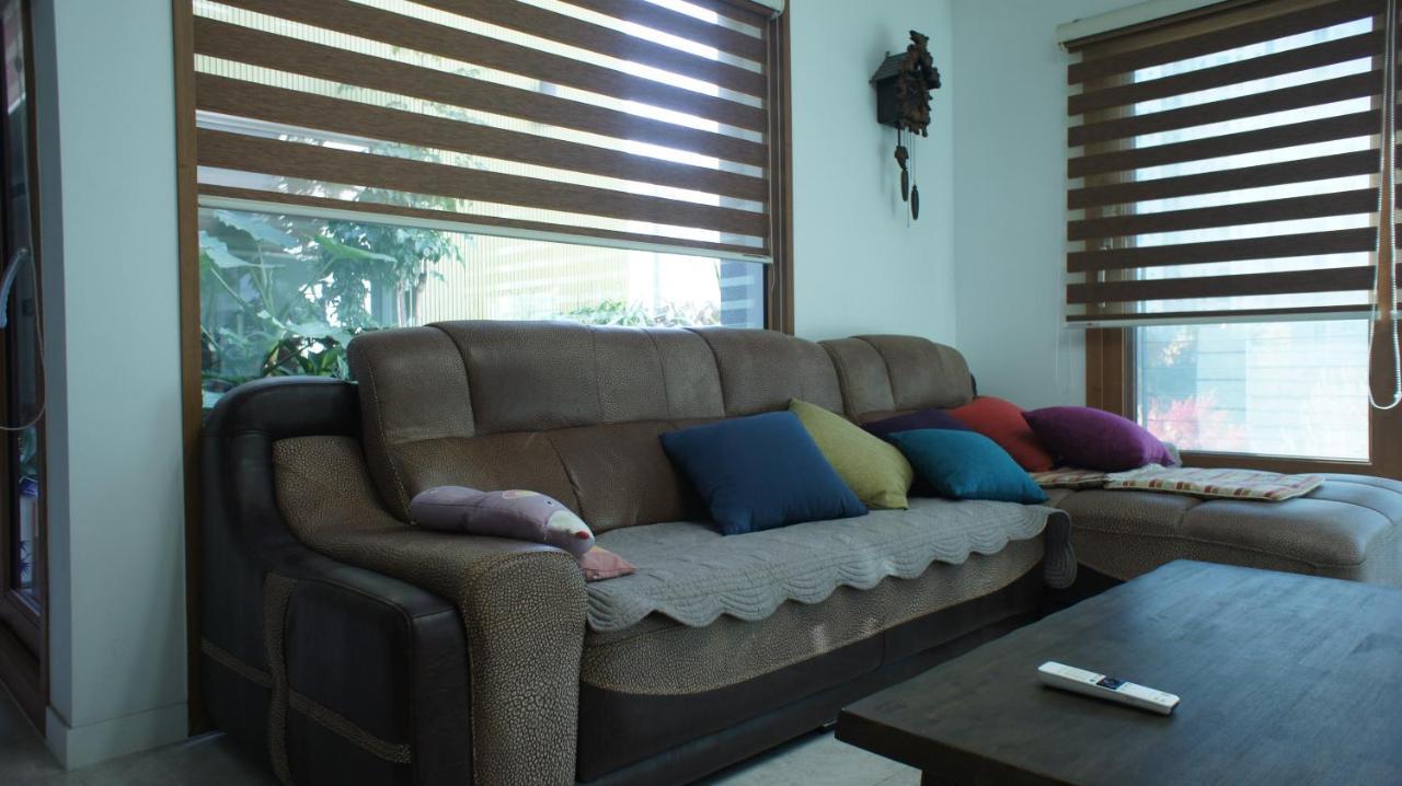 Green Guest House Инчон Экстерьер фото