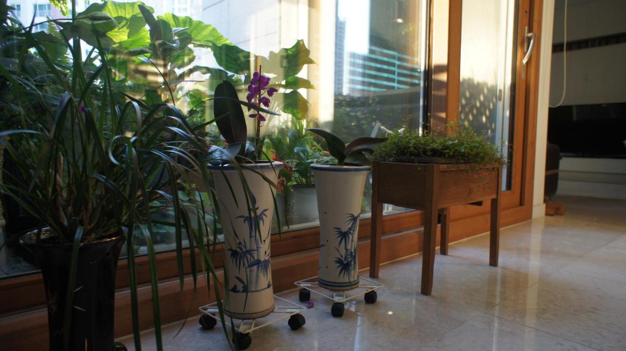 Green Guest House Инчон Экстерьер фото
