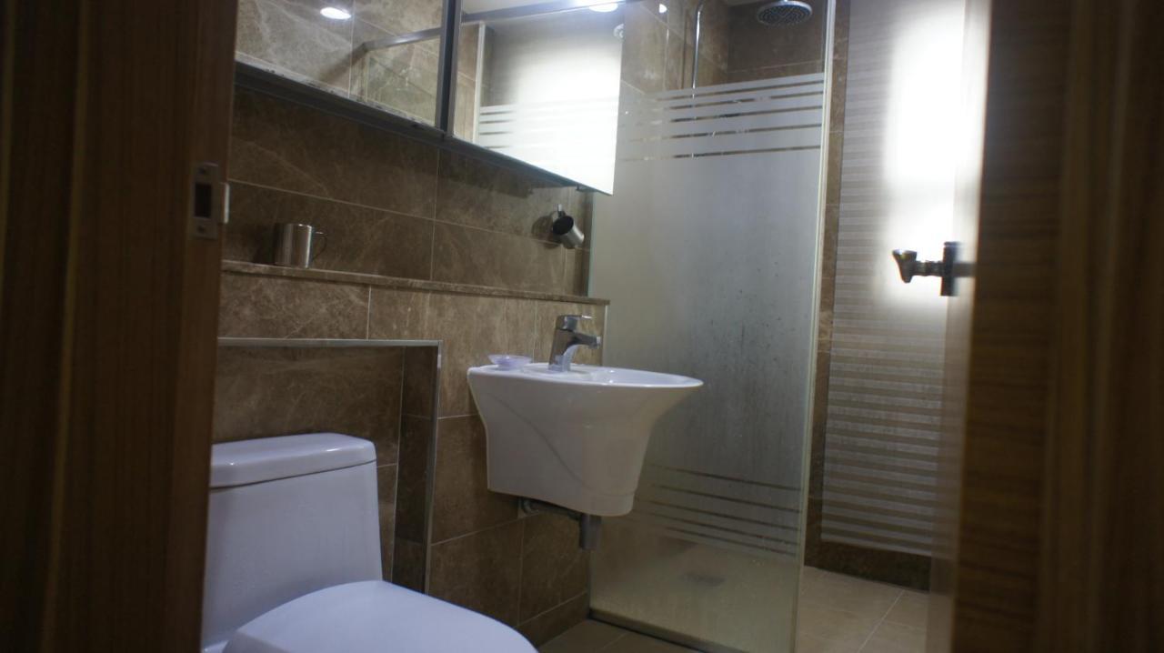 Green Guest House Инчон Экстерьер фото