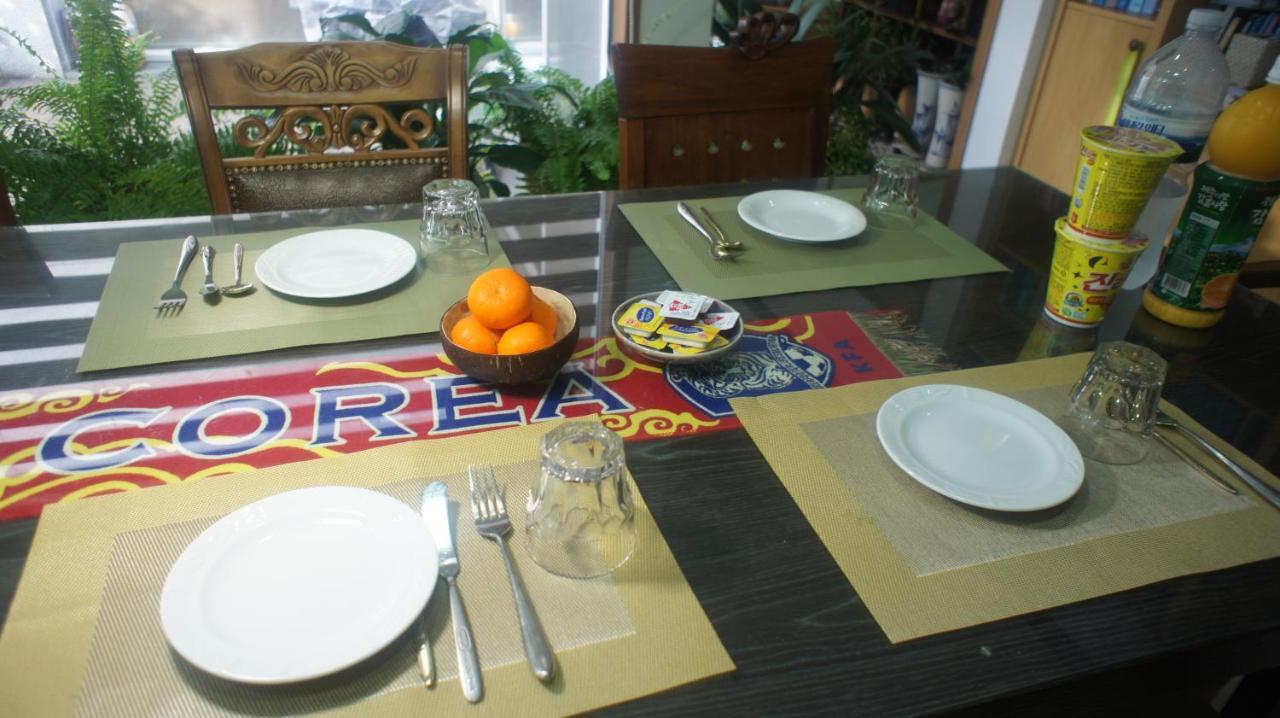 Green Guest House Инчон Экстерьер фото