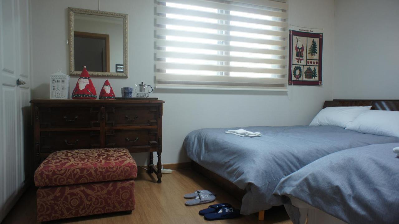 Green Guest House Инчон Экстерьер фото
