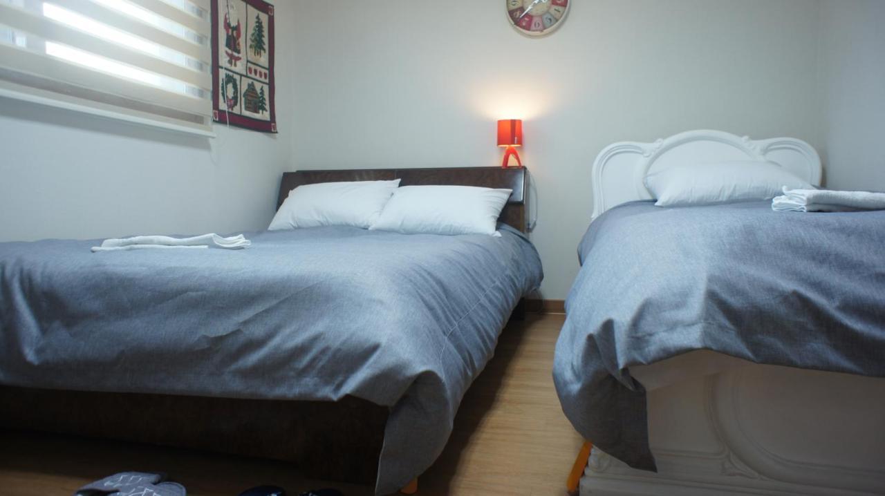 Green Guest House Инчон Экстерьер фото