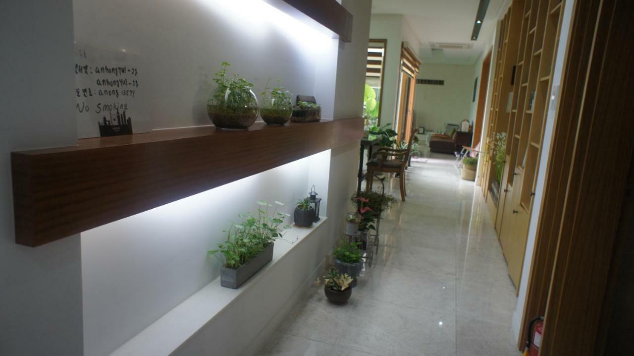 Green Guest House Инчон Экстерьер фото