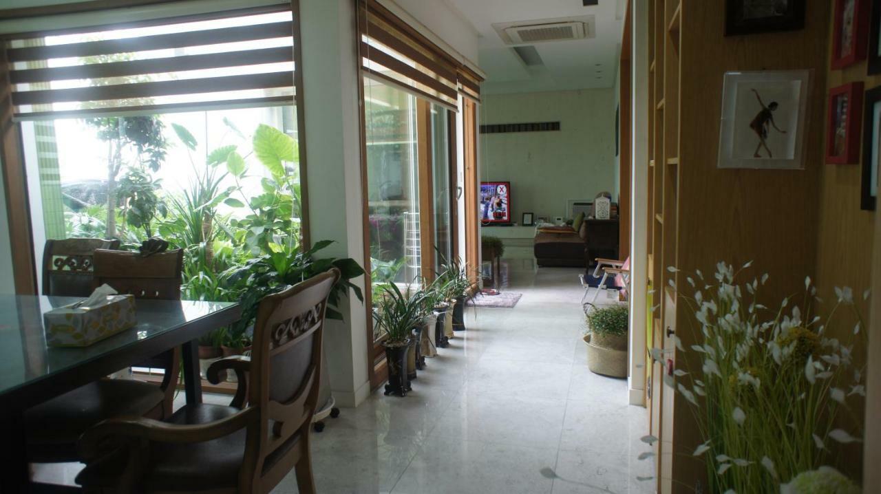Green Guest House Инчон Экстерьер фото