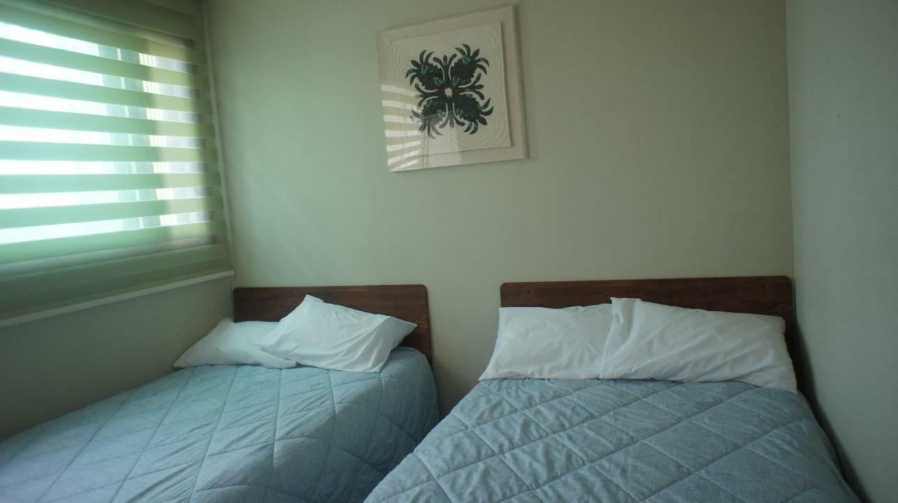 Green Guest House Инчон Экстерьер фото