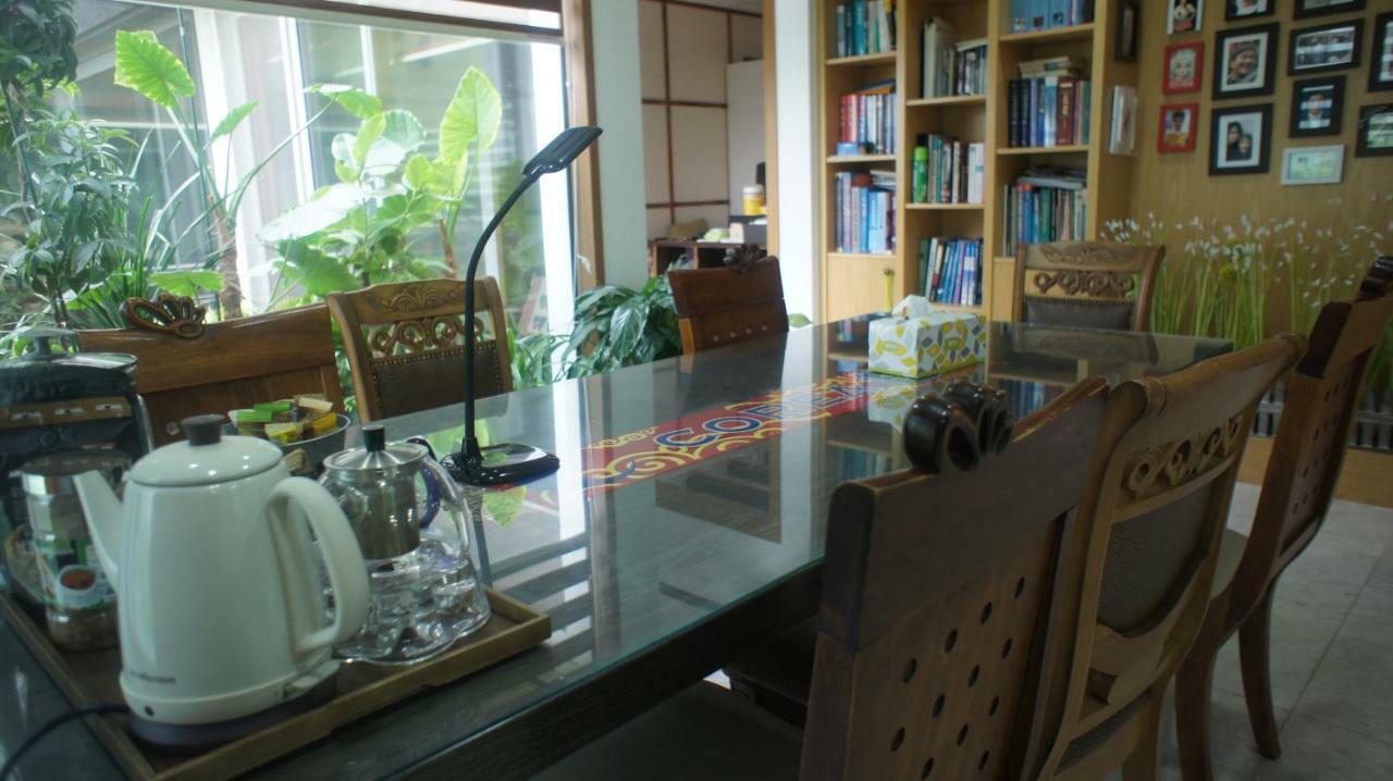 Green Guest House Инчон Экстерьер фото