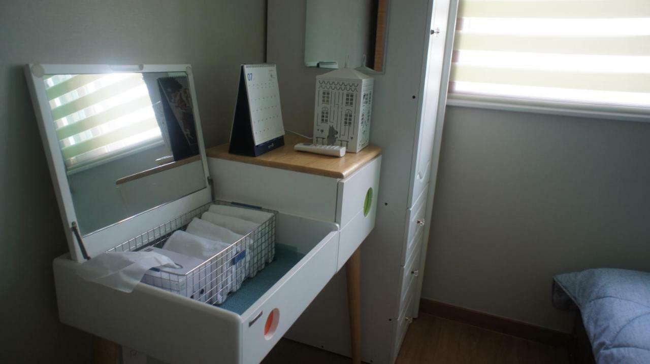 Green Guest House Инчон Экстерьер фото